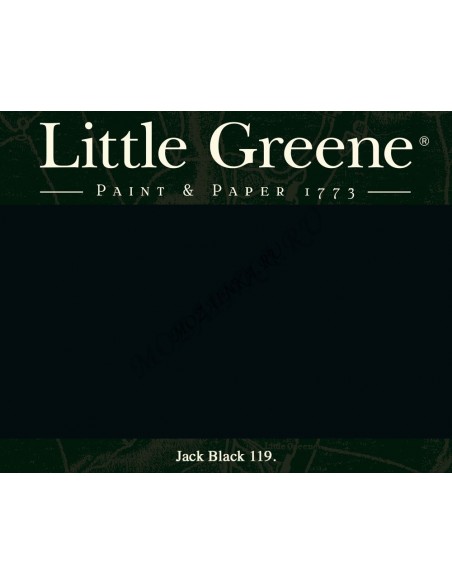 Краска Little Greene Drizzle 217 Absolute Matt Emulsion 5л
