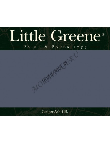 Краска Little Greene Fescue 231 Absolute Matt Emulsion 2,5л