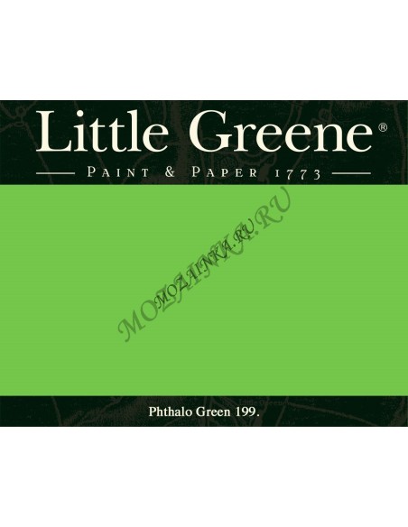 Краска Little Greene Linen Wash 33 Absolute Matt Emulsion 250мл