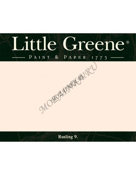 Краска Little Greene Normandy Grey 79 Absolute Matt Emulsion 250мл