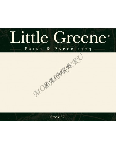 Краска Little Greene Phthalo Green 199 Absolute Matt Emulsion 2,5л