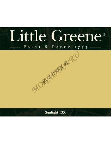 Краска Little Greene Portland Stone Deep 156 Absolute Matt Emulsion 250мл