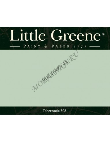 Краска Little Greene Portland Stone Pale 155 Absolute Matt Emulsion 1л