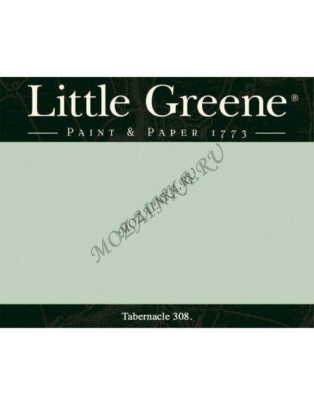 Краска Little Greene Portland Stone Pale 155 Absolute Matt Emulsion 5л