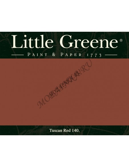Краска Little Greene Sage Green 80 Absolute Matt Emulsion 2,5л