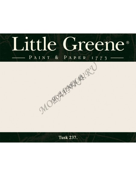 Краска Little Greene Sage & Onions 288 Absolute Matt Emulsion 5л