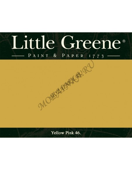 Краска Little Greene Stock Deep 174 Absolute Matt Emulsion 5л