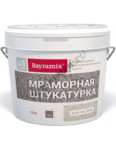Bayramix Magnolia White-K, 15 кг