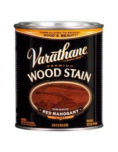 Varathane Морилка на масляной основе Красный махагон 0.946 л