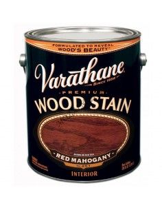 Varathane Морилка на масляной основе Красный махагон 3.78 л