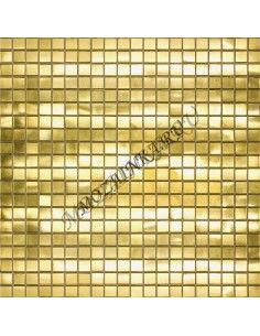 GMC01-15 мозаика под золото "Философия Мозаики" 2