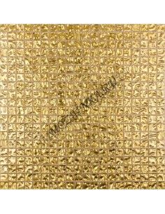 GMC02-15 мозаика под золото "Философия Мозаики" 2