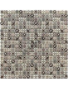 Bonaparte Xindi Grey мозаика стеклянная