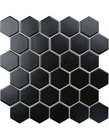 Orro Mosaic Black Gamma мозаика керамическая