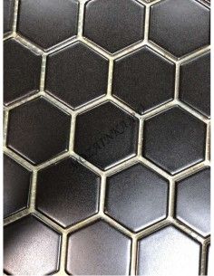 Orro Mosaic Black Gamma мозаика керамическая 2