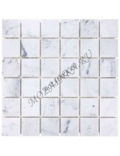 DAO Mosaic DAO-636-48-8 Carrara каменная мозаика