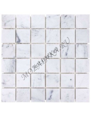 DAO Mosaic DAO-636-48-8 Carrara каменная мозаика