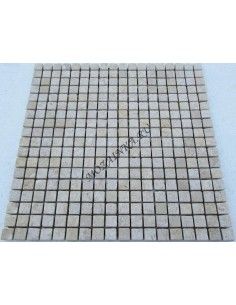 Travertine 15-7T мозаика из травертина "Философия Мозаики" 2