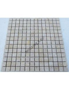 Travertine 20-7T мозаика из травертина "Философия Мозаики" 2