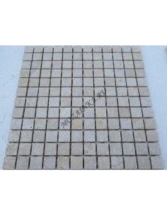 Travertine 23-7T мозаика из травертина "Философия Мозаики" 2
