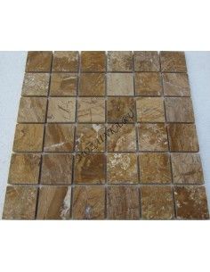 M097-48-8P каменная мозаика "Философия Мозаики" 2