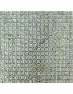 Golden Wave 15 мозаика стеклянная "Философия Мозаики"