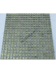 Golden Wave 15 мозаика стеклянная "Философия Мозаики" 2