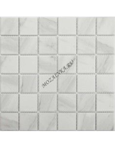 Porcelain Carrara 48 мозаика керамическая "Философия Мозаики"