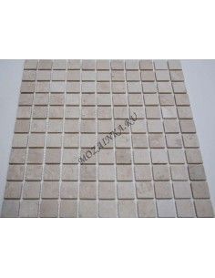 Crema Nova 25-4T каменная мозаика "Философия Мозаики" 2