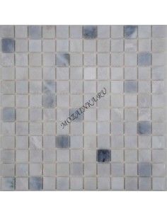 Blue Grey Jade 23-6P каменная мозаика "Философия Мозаики"