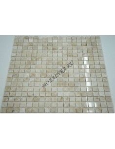 Cappucino Beige 15-4P каменная мозаика "Философия Мозаики" 2