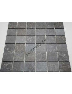 Turkish Grey 48-4T каменная мозаика "Философия Мозаики" 2