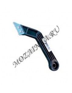 Нож профессиональный LITOKOL для расчистки межплиточных швов.