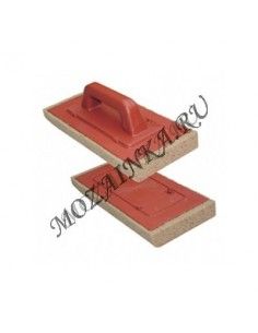 Шпатель профессиональный LITOKOL для удаления цементной затирки (арт.116)