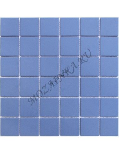 Карамель / Ледо Abisso blu 48х48х6 мм мозаика из керамогранита