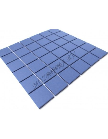 Карамель / Ледо Abisso blu 48х48х6 мм мозаика из керамогранита