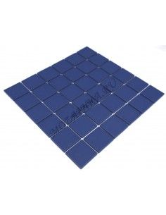 Карамель / Ледо Abisso scuro 48х48х6 мм мозаика из керамогранита 2