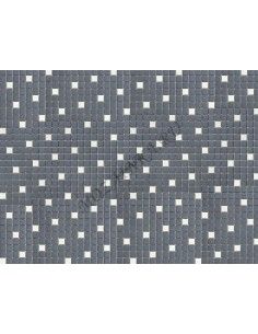 Карамель / Ледо Galassia 23х23х6 мм мозаика из керамогранита 2