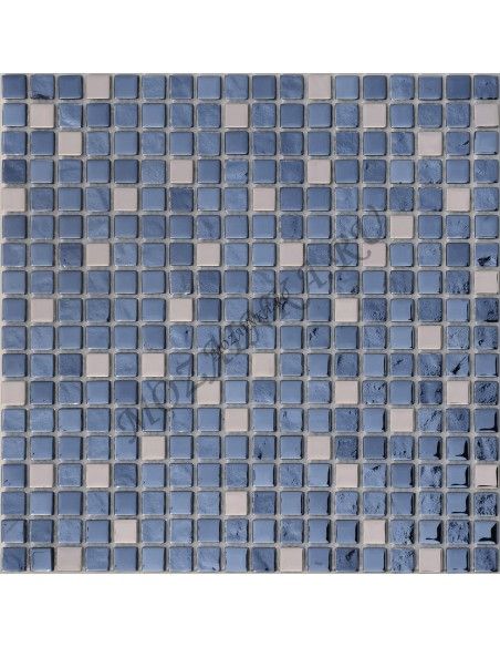 Карамель / Ледо Teide 15x15x4 мм мозаика стеклянная