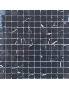 Ледо Ceramica Marrone Oriente POL 23x23 мм мозаика из керамогранита