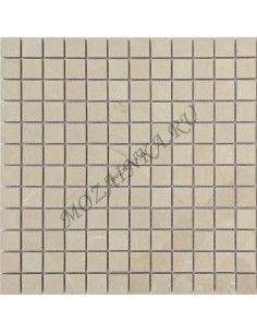 Ледо Ceramica Nuvola Beige POL 23x23 мм мозаика из керамогранита