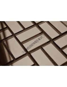 VIVERE Mosaic B42-3 Зеркальная мозаика