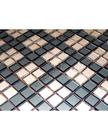 VIVERE Mosaic DS20-4 Зеркальная мозаика