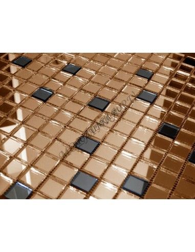 VIVERE Mosaic GD20-3 Зеркальная мозаика