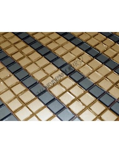 VIVERE Mosaic GD20-4 Зеркальная мозаика