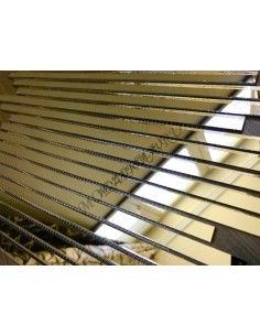 VIVERE Mosaic B300‐2 Зеркальная мозаика