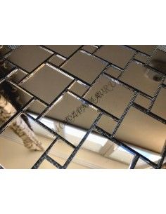 VIVERE Mosaic BB50 Зеркальная мозаика