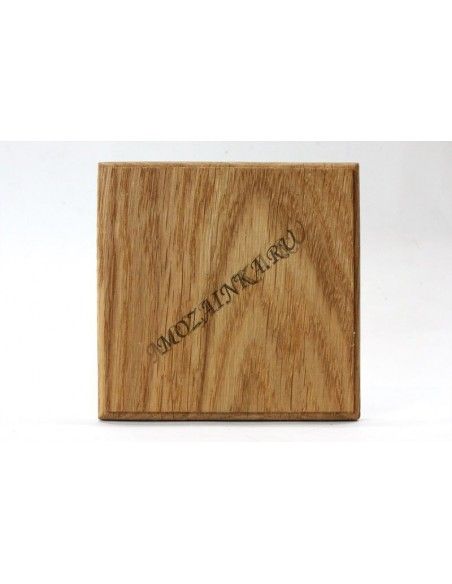 Quadro100S-1 деревянная плитка для стен