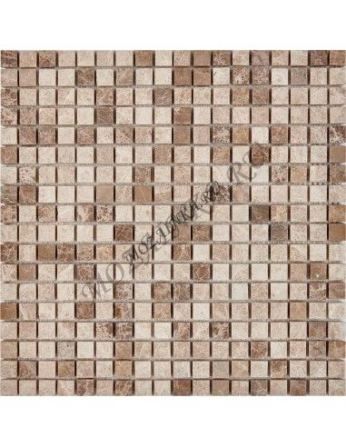 Pixel Mosaic PIX224 мозаика из мрамора