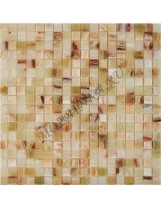 Pixel Mosaic PIX201 мозаика из оникса